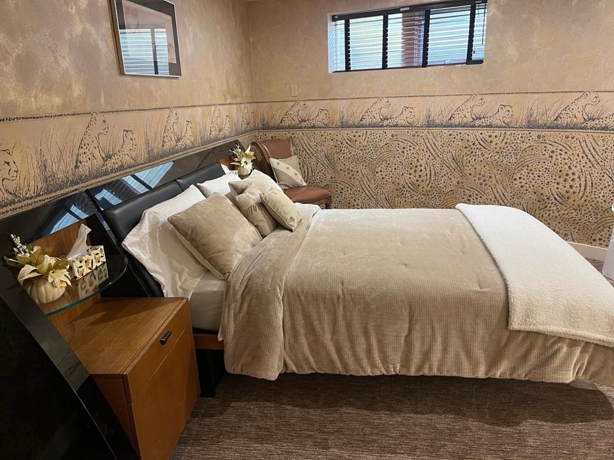 Roundhouse Grotto Bed & Breakfast Calgary Luaran gambar