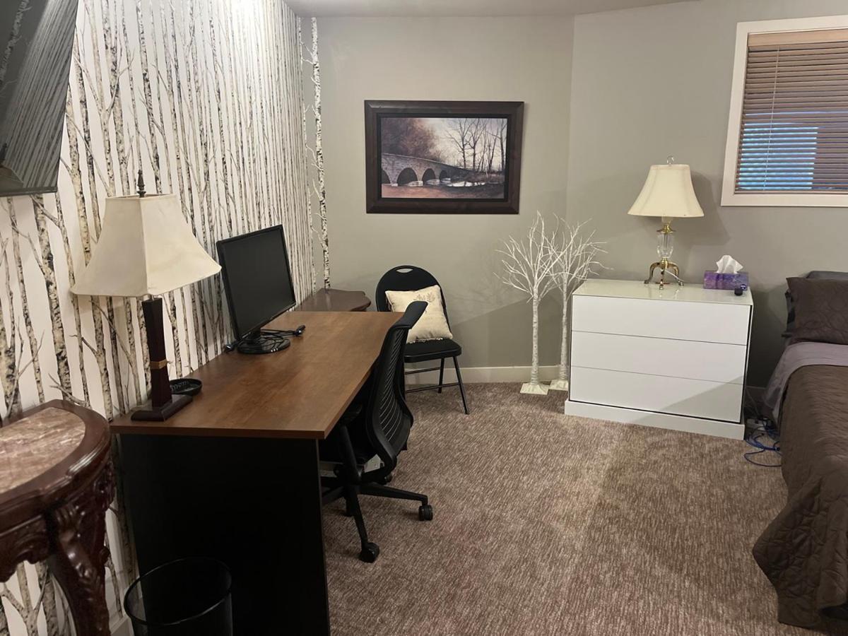Roundhouse Grotto Bed & Breakfast Calgary Luaran gambar
