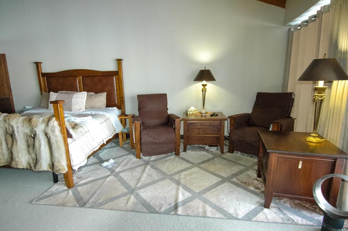 Roundhouse Grotto Bed & Breakfast Calgary Luaran gambar