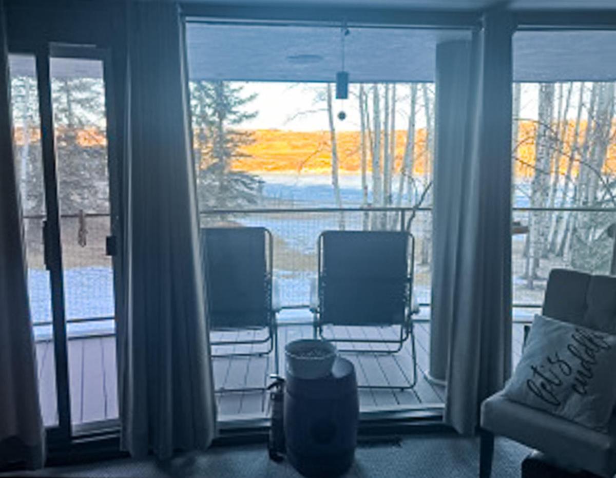 Roundhouse Grotto Bed & Breakfast Calgary Luaran gambar