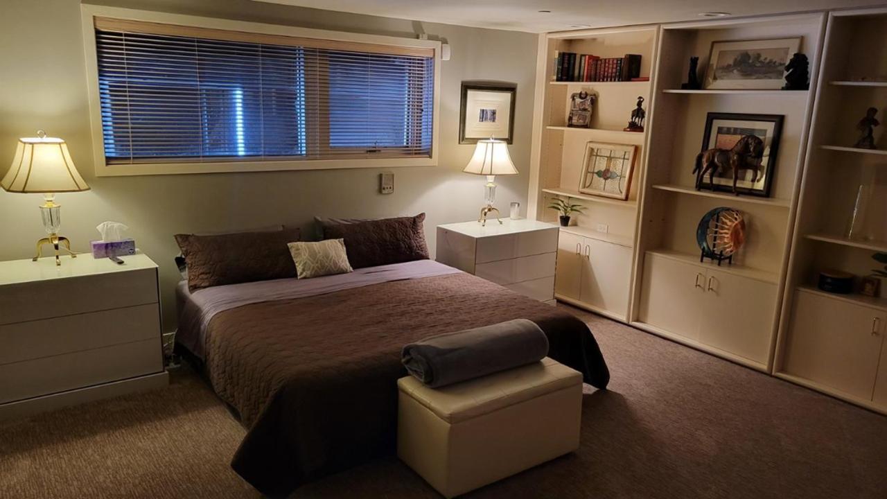 Roundhouse Grotto Bed & Breakfast Calgary Luaran gambar