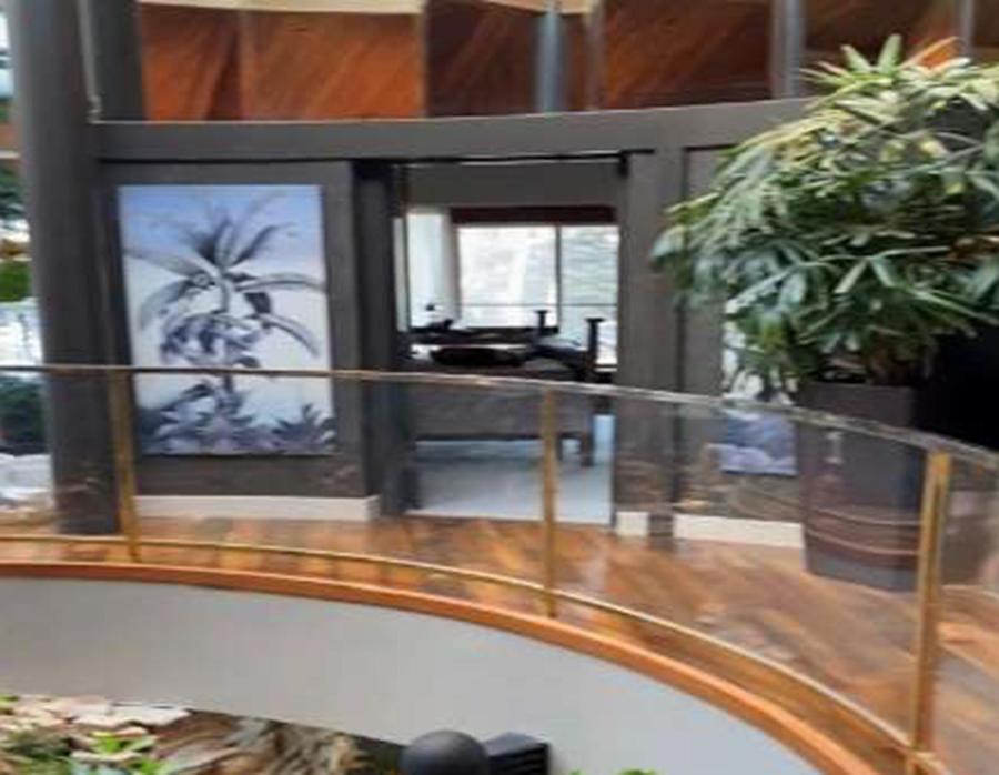 Roundhouse Grotto Bed & Breakfast Calgary Luaran gambar