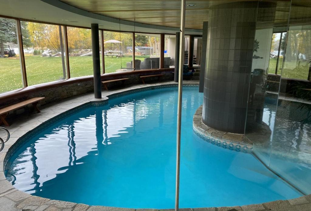 Roundhouse Grotto Bed & Breakfast Calgary Luaran gambar