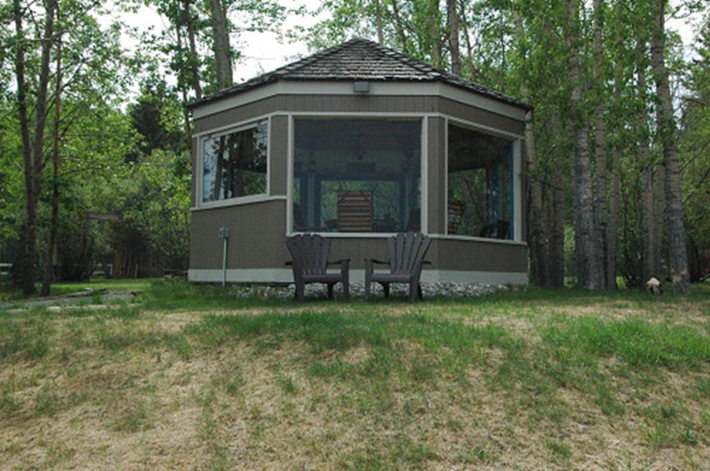 Roundhouse Grotto Bed & Breakfast Calgary Luaran gambar