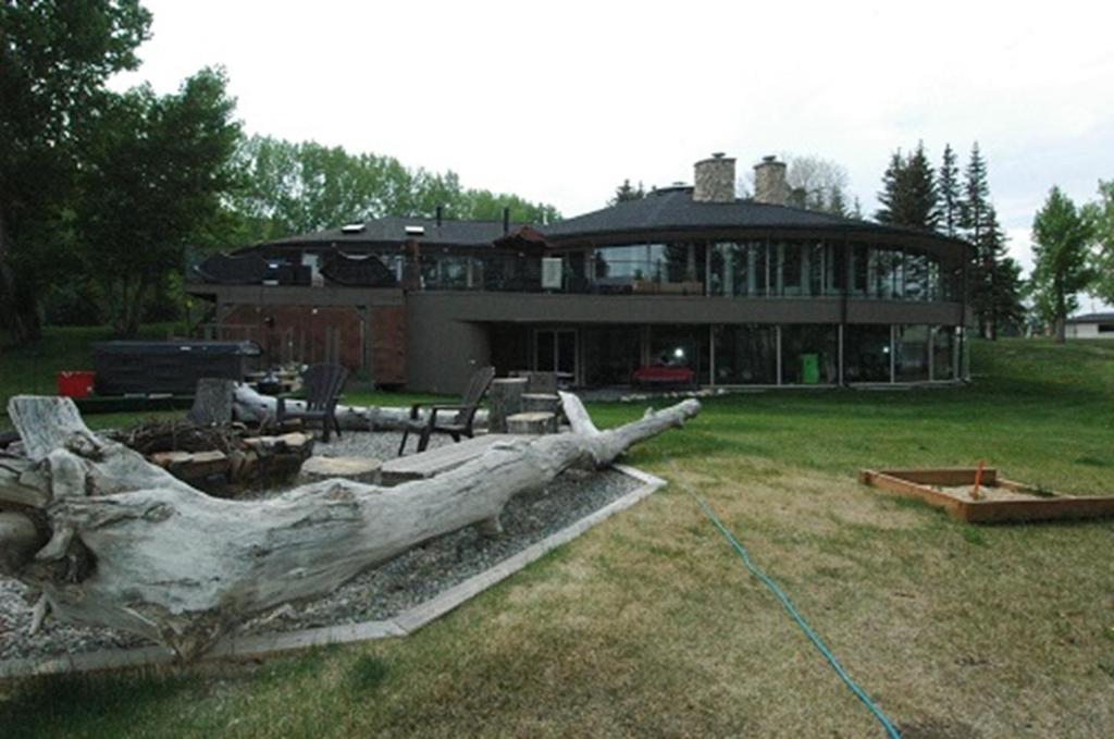 Roundhouse Grotto Bed & Breakfast Calgary Luaran gambar