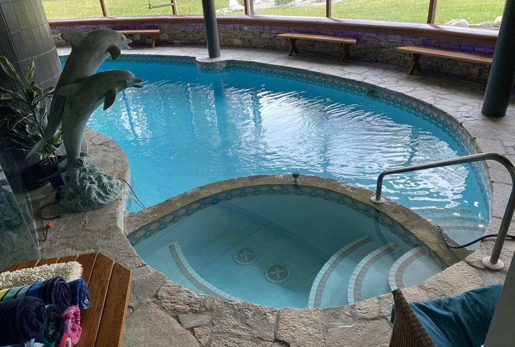 Roundhouse Grotto Bed & Breakfast Calgary Luaran gambar