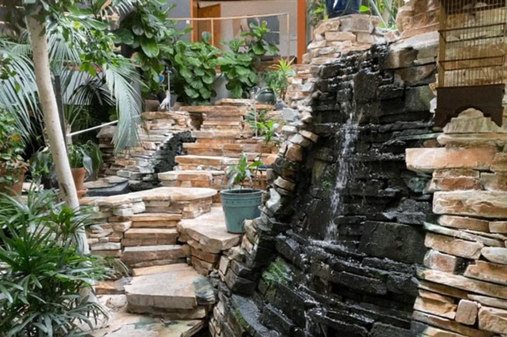 Roundhouse Grotto Bed & Breakfast Calgary Luaran gambar